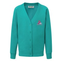 Tyn Y Wern School Cardigan